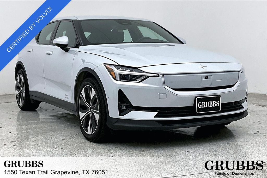 2024 Polestar 2 Long Range Dual Motor