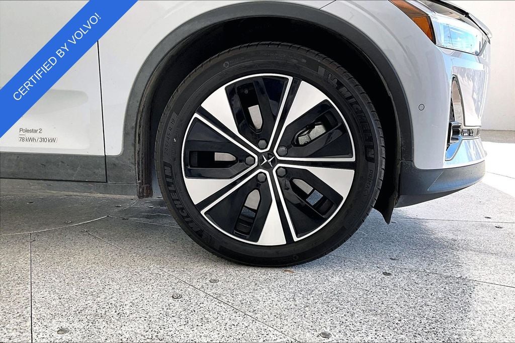 2024 Polestar 2 Long Range Dual Motor