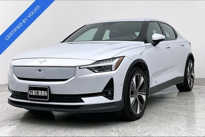 2024 Polestar 2 Long Range Dual Motor