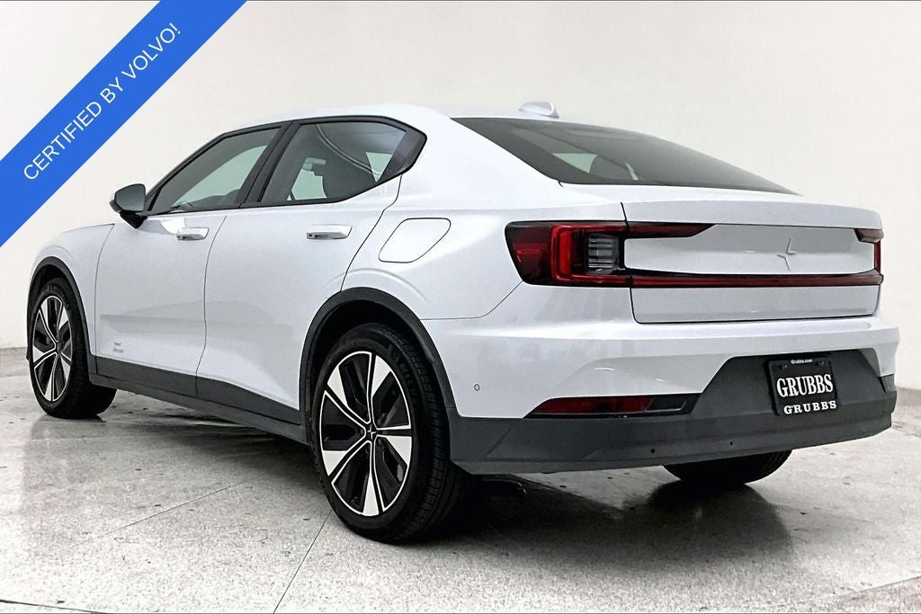 2024 Polestar 2 Long Range Dual Motor