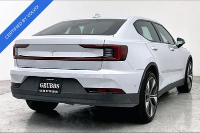 2024 Polestar 2 Long Range Dual Motor