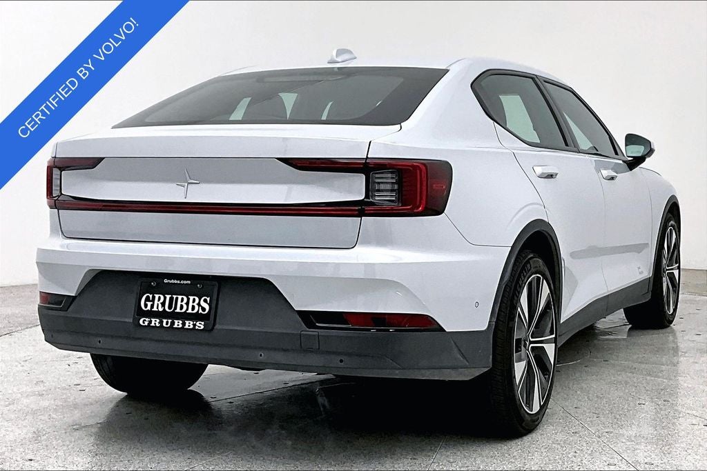 2024 Polestar 2 Long Range Dual Motor