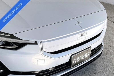 2024 Polestar 2 Long Range Dual Motor