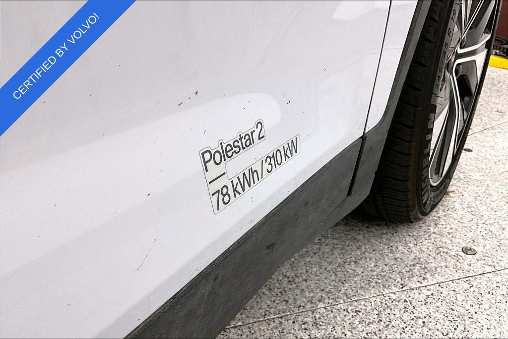 2024 Polestar 2 Long Range Dual Motor