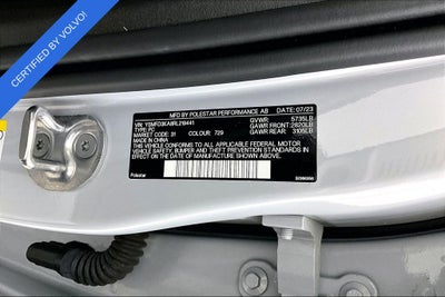 2024 Polestar 2 Long Range Dual Motor