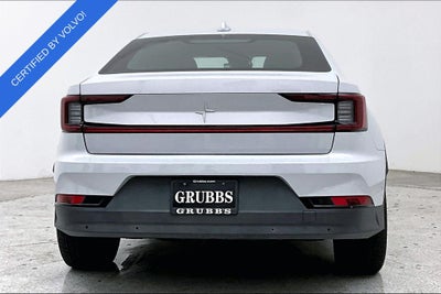 2024 Polestar 2 Long Range Dual Motor