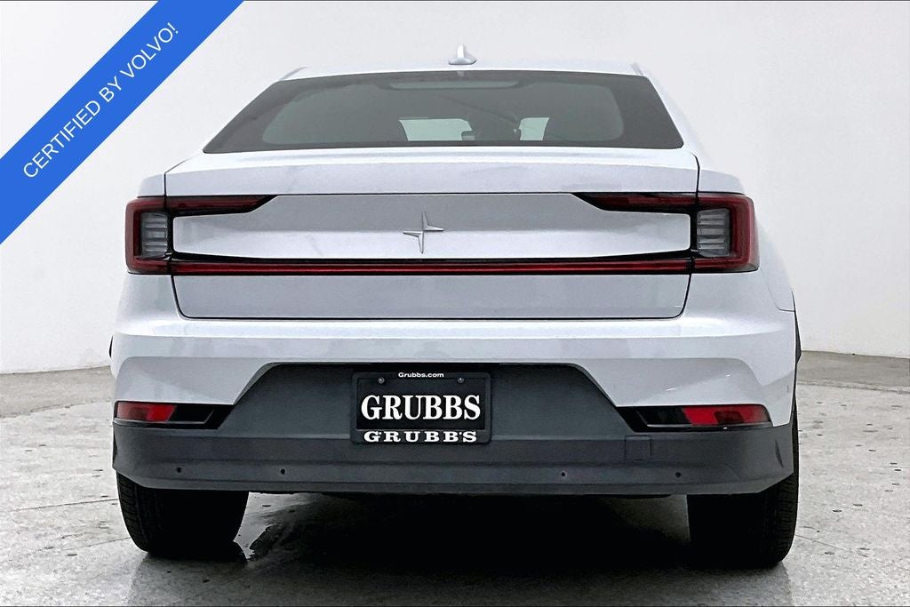 2024 Polestar 2 Long Range Dual Motor