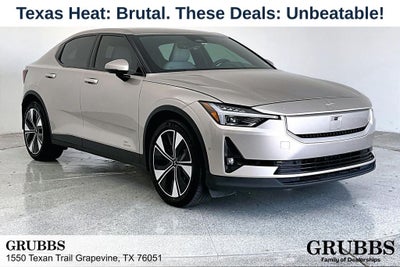 2024 Polestar 2 Long Range Dual Motor