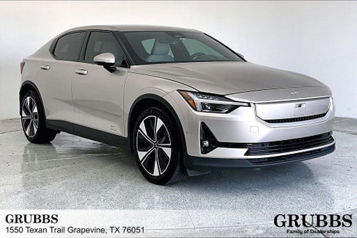 2024 Polestar 2 Long Range Dual Motor