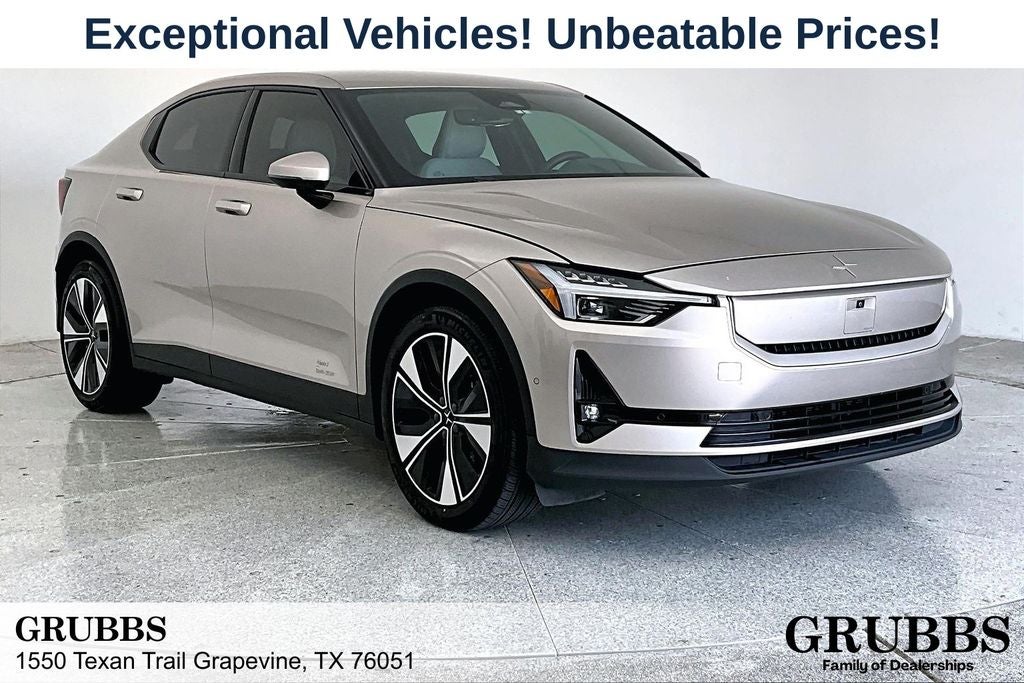 2024 Polestar 2 Long Range Dual Motor