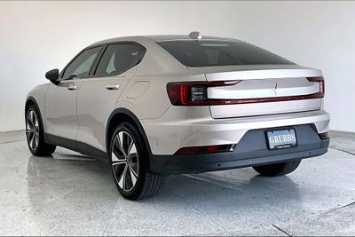 2024 Polestar 2 Long Range Dual Motor
