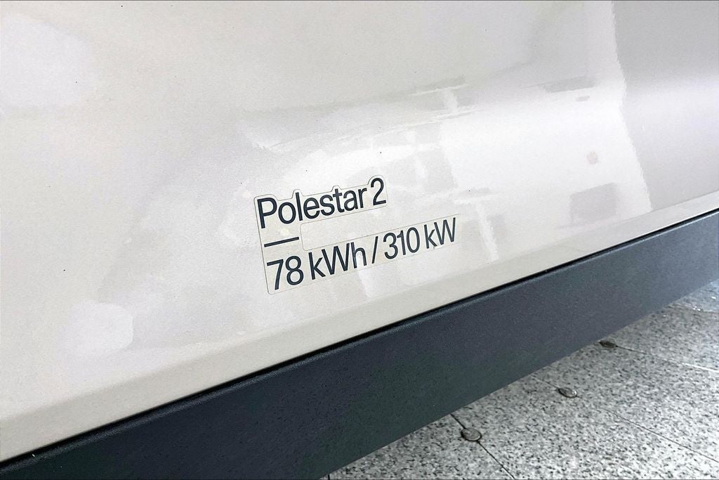 2024 Polestar 2 Long Range Dual Motor
