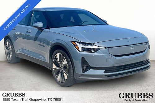 2024 Polestar 2 Long Range Dual Motor