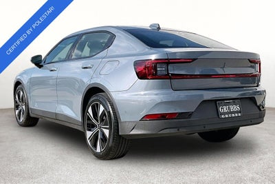 2024 Polestar 2 Long Range Dual Motor Plus