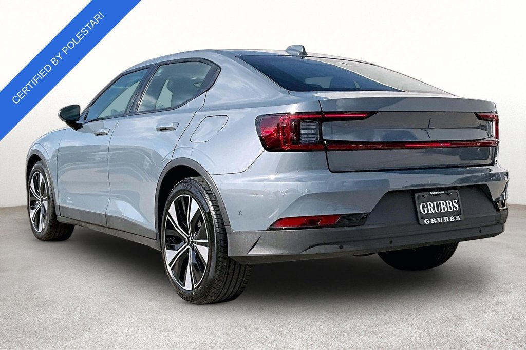 2024 Polestar 2 Long Range Dual Motor Plus