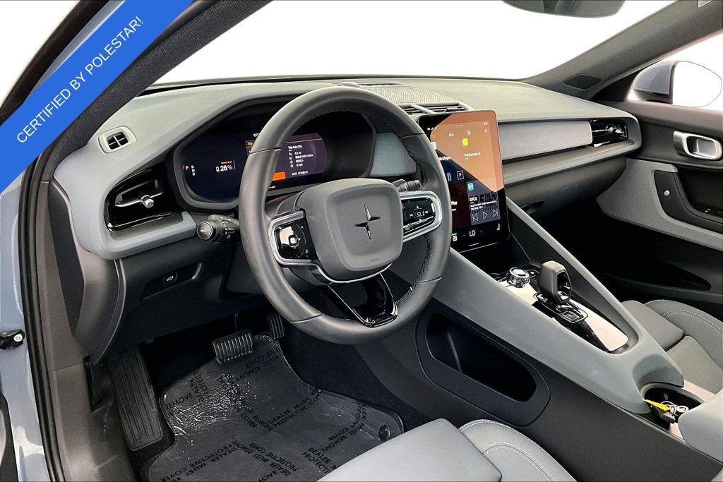 2024 Polestar 2 Long Range Dual Motor Plus
