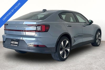 2024 Polestar 2 Long Range Dual Motor