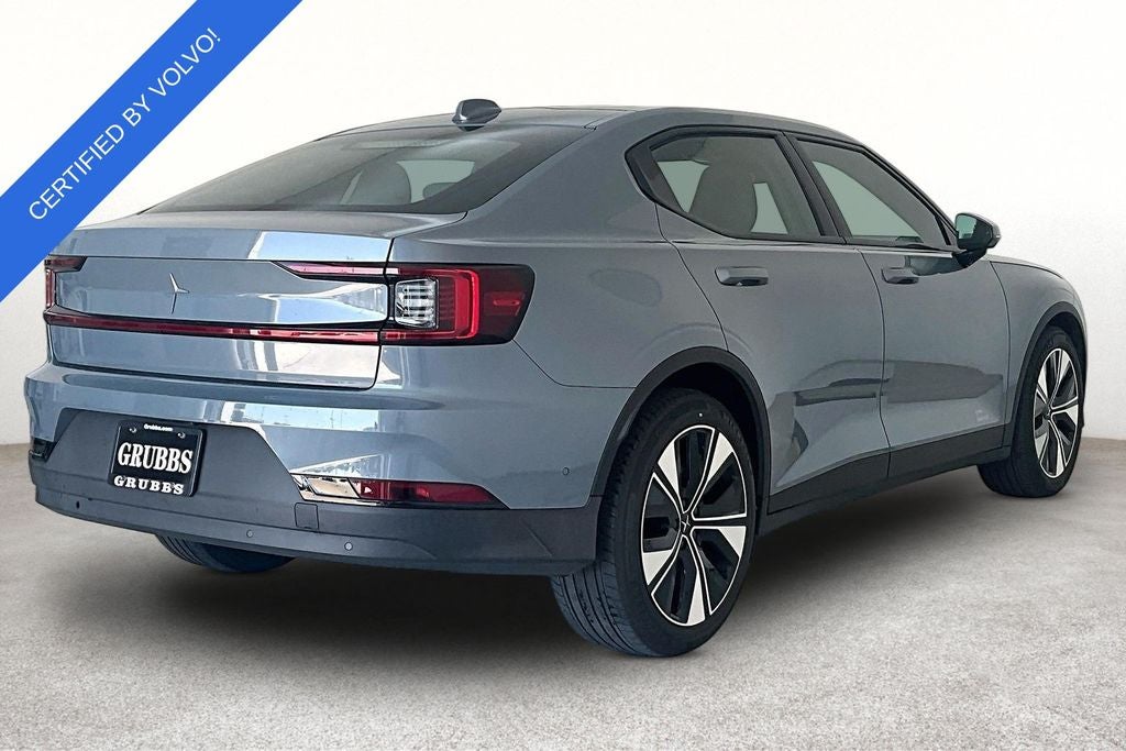 2024 Polestar 2 Long Range Dual Motor