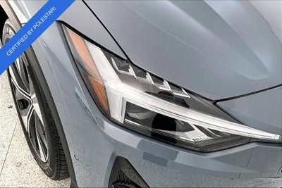 2024 Polestar 2 Long Range Dual Motor Plus