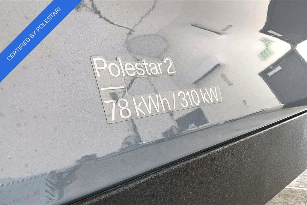 2024 Polestar 2 Long Range Dual Motor Plus