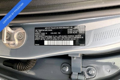 2024 Polestar 2 Long Range Dual Motor Plus