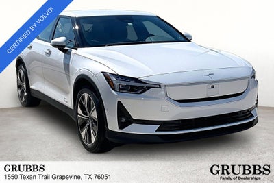 2024 Polestar 2 Long Range Dual Motor Pilot