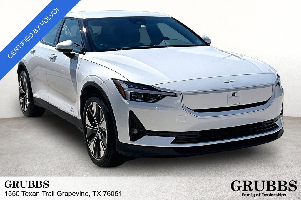 2024 Polestar 2 Long Range Dual Motor Pilot