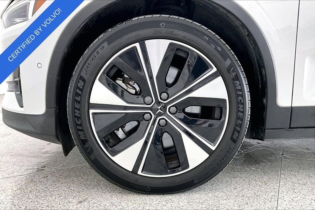 2024 Polestar 2 Long Range Dual Motor Pilot