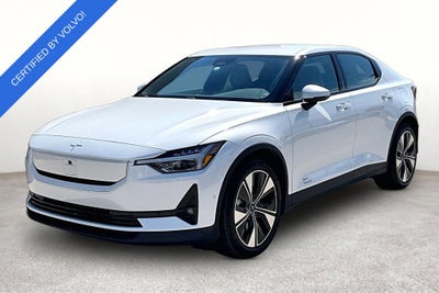 2024 Polestar 2 Long Range Dual Motor Pilot