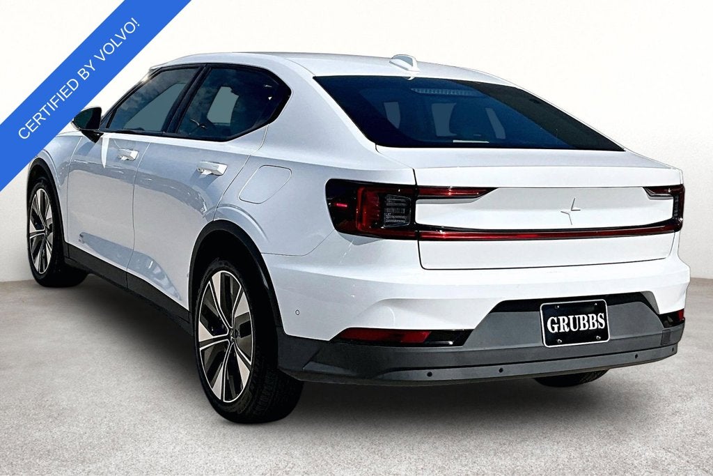 2024 Polestar 2 Long Range Dual Motor Pilot
