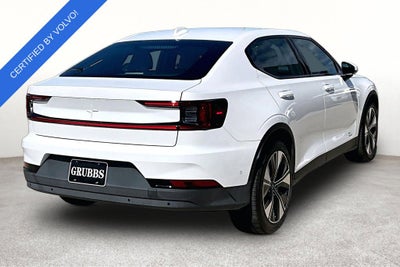 2024 Polestar 2 Long Range Dual Motor Pilot