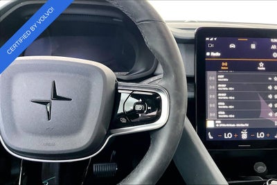 2024 Polestar 2 Long Range Dual Motor Pilot