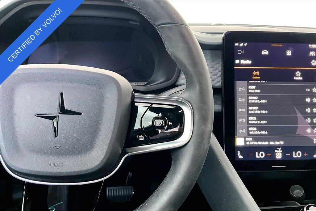 2024 Polestar 2 Long Range Dual Motor Pilot