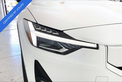 2024 Polestar 2 Long Range Dual Motor Pilot