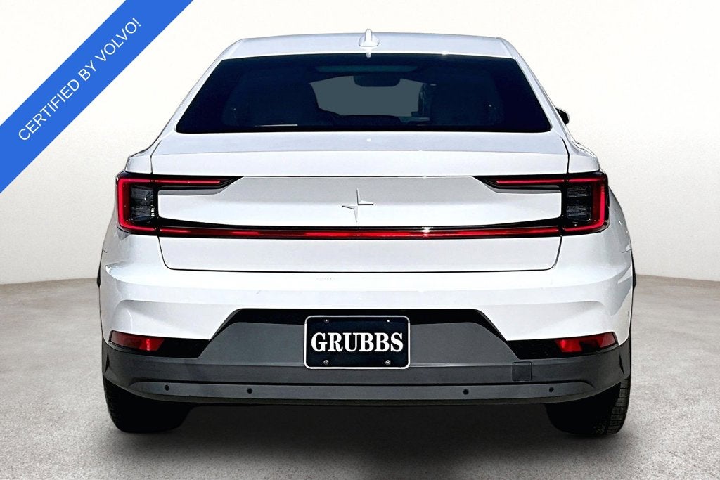 2024 Polestar 2 Long Range Dual Motor Pilot