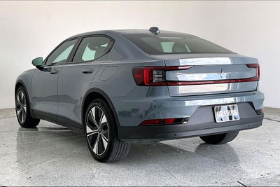 2024 Polestar 2 Long Range Single Motor