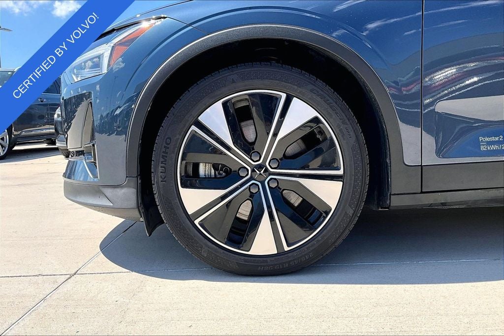 2024 Polestar 2 Long Range Single Motor
