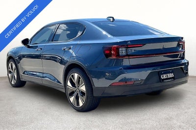 2024 Polestar 2 Long Range Single Motor