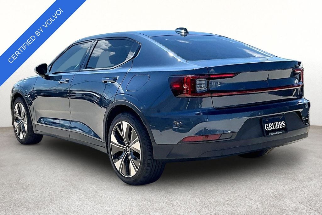 2024 Polestar 2 Long Range Single Motor