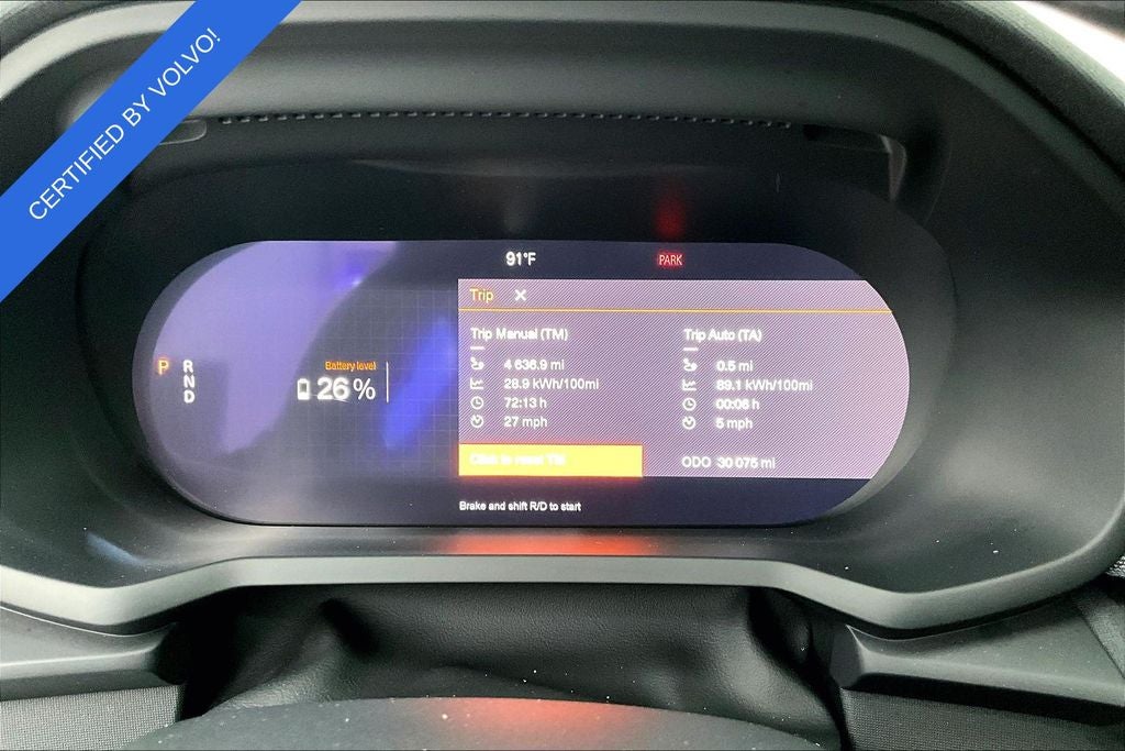 2024 Polestar 2 Long Range Single Motor