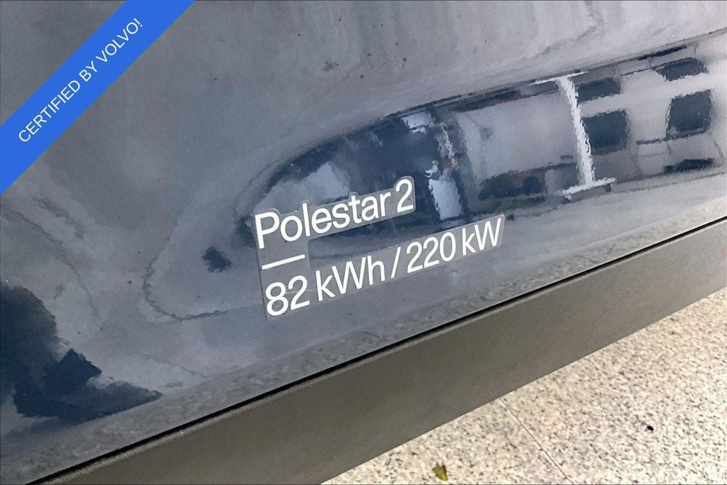 2024 Polestar 2 Long Range Single Motor