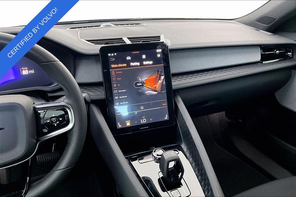 2024 Polestar 2 Long Range Single Motor