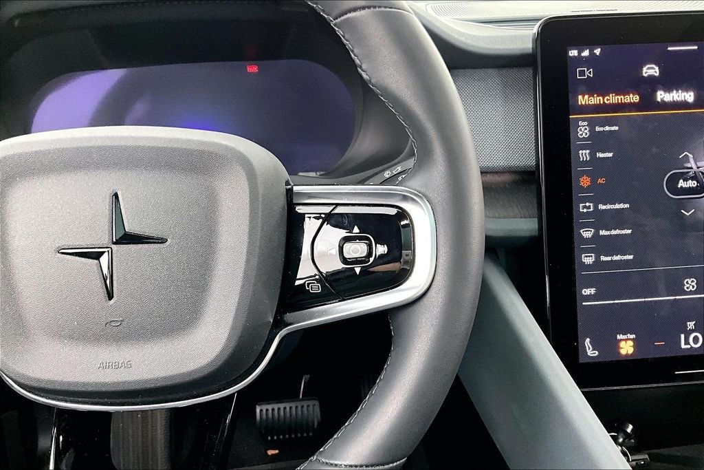 2024 Polestar 2 Long Range Single Motor