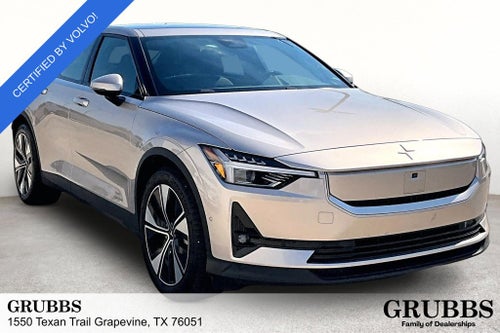 2024 Polestar 2 Long Range Single Motor Pilot Plus