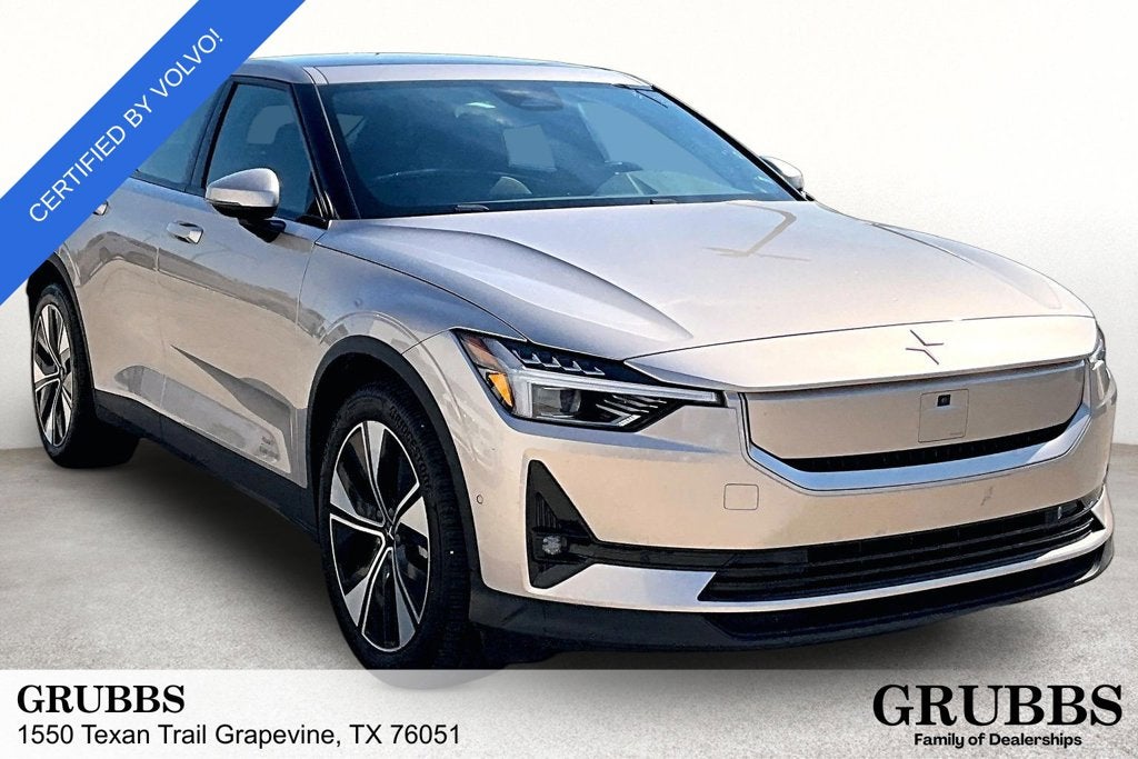 2024 Polestar 2 Long Range Single Motor Pilot Plus