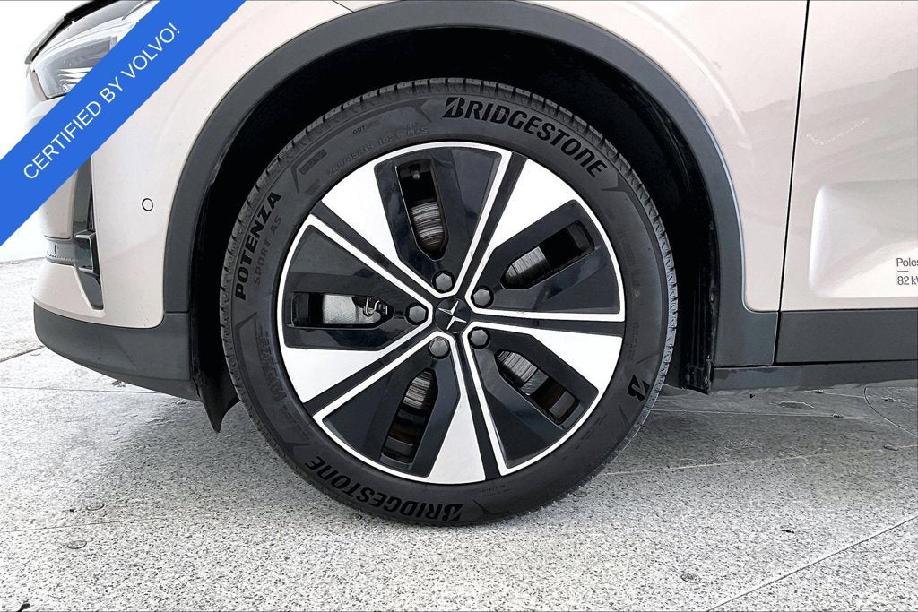 2024 Polestar 2 Long Range Single Motor Pilot Plus