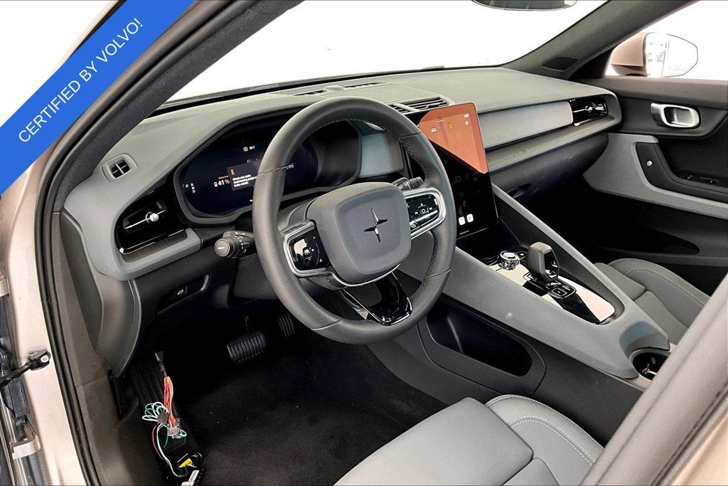 2024 Polestar 2 Long Range Single Motor Pilot Plus