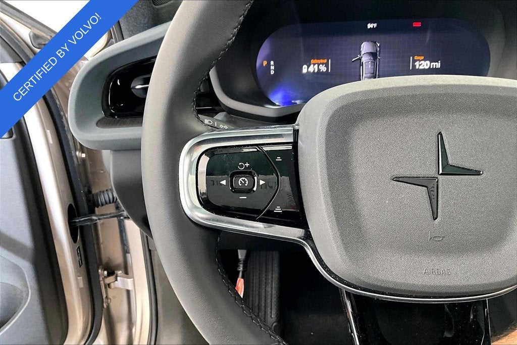 2024 Polestar 2 Long Range Single Motor Pilot Plus