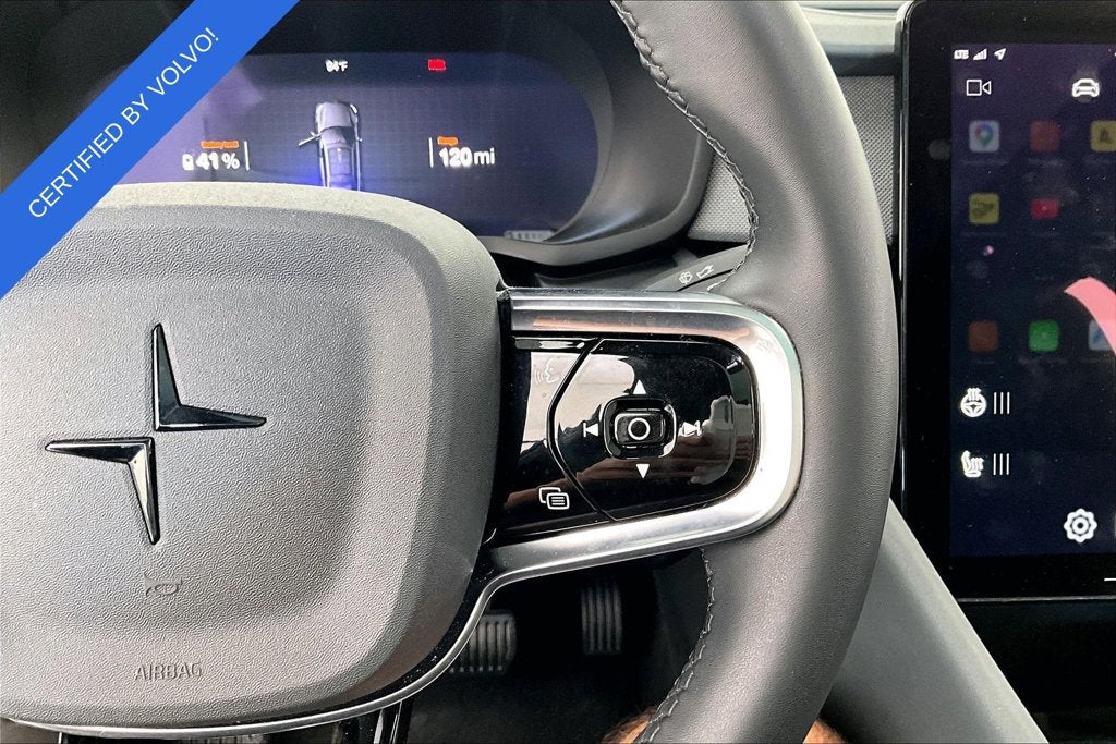 2024 Polestar 2 Long Range Single Motor Pilot Plus