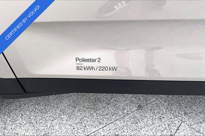 2024 Polestar 2 Long Range Single Motor Pilot Plus